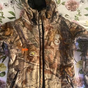 SHE Outdoor C4 Jacket
